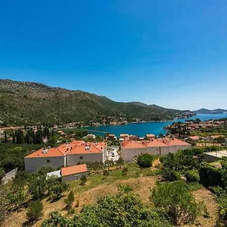 Mardia- Sea View Infinity Pool Built 2023 Holiday home Zaton (Dubrovnik-Neretva)