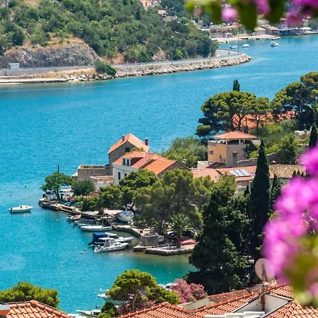 Holiday home Mardia- Sea View Infinity Pool Built 2023 Zaton (Dubrovnik-Neretva)