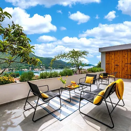 Mardia- Sea View Infinity Pool Built 2023 *