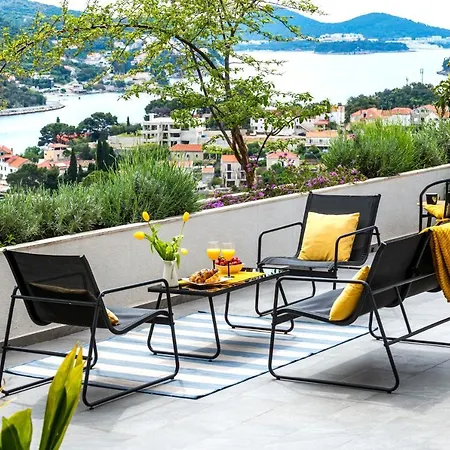 Mardia- Sea View Infinity Pool Built 2023 Holiday home Zaton (Dubrovnik-Neretva)